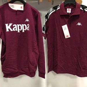 NWT KAPPA Sweaters & Tees T Shirt